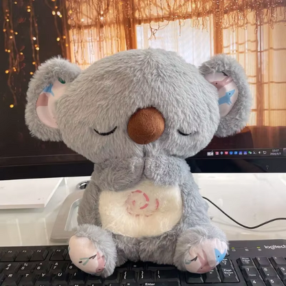 Koala para reducción de estrés,Una solucion para dormir