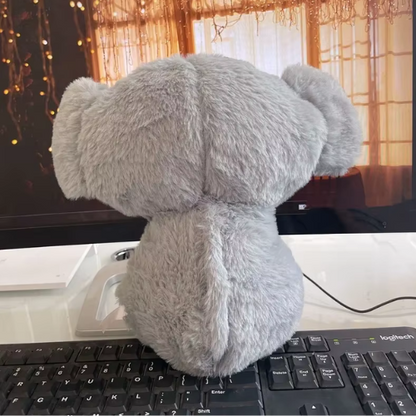 Koala para reducción de estrés,Una solucion para dormir