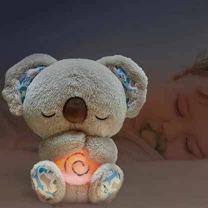 Koala para reducción de estrés,Una solucion para dormir